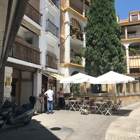 아파트 Sevilla 15 코르도바