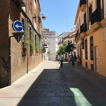 Sevilla 15 Apartman