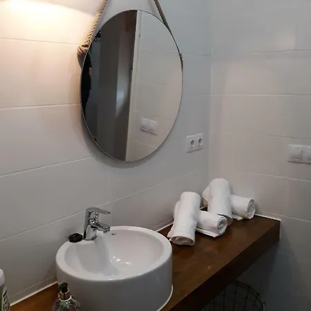 Apartmán Sevilla 15 *