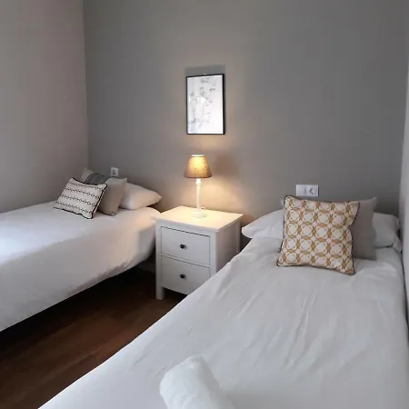 Sevilla 15 Apartmán