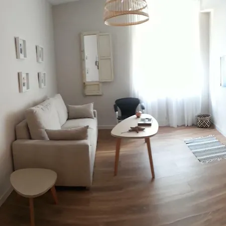 Apartmán Sevilla 15 *