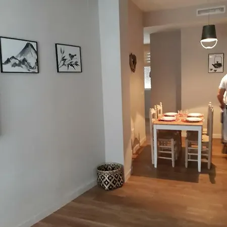 Apartmán Sevilla 15 *