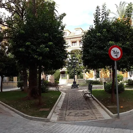 Sevilla 15 아파트