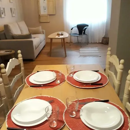 Sevilla 15 Daire Cordoba