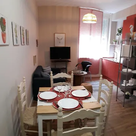 Daire Sevilla 15 Cordoba