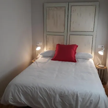 Sevilla 15 Apartmán *