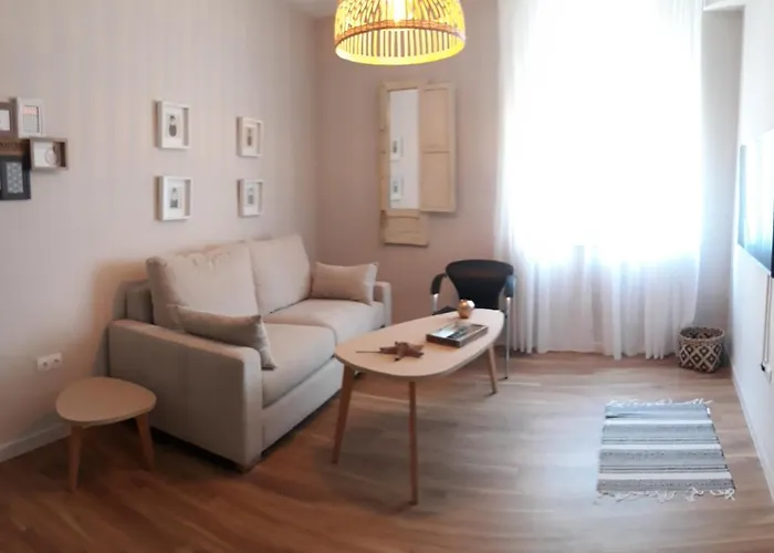 Apartmán Sevilla 15