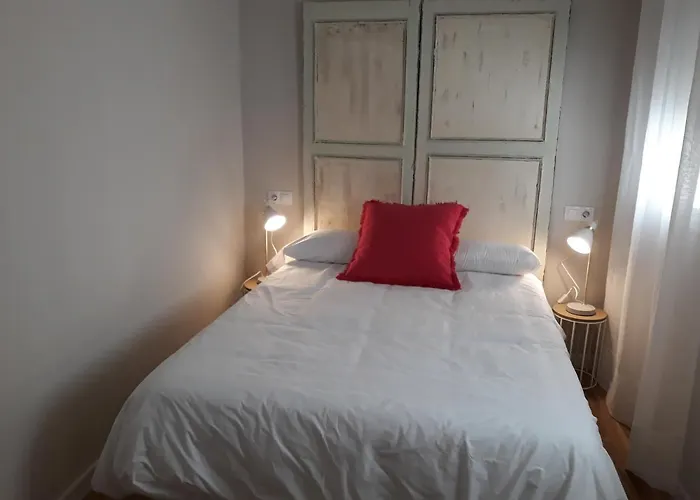 Sevilla 15 아파트 *